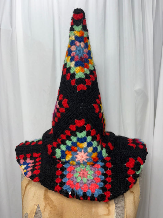Witch Hat, fits S to XL