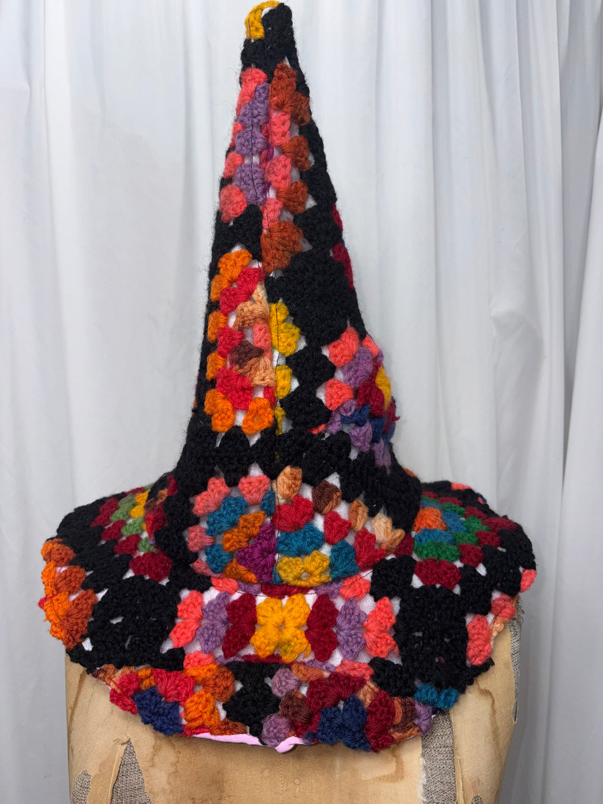 Witch Hat, fits S to XL