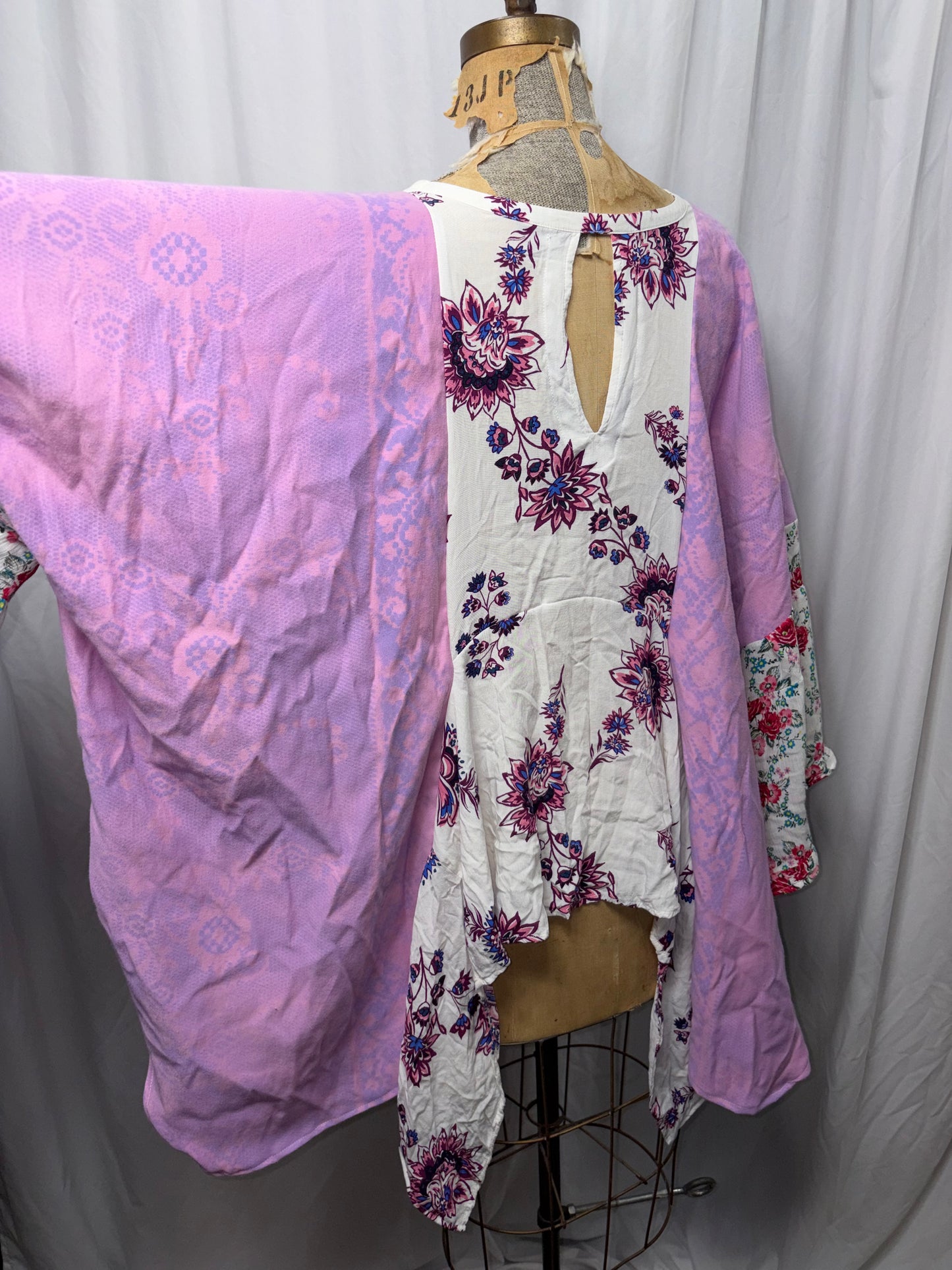 Esme Tunic, fits XS to 3X