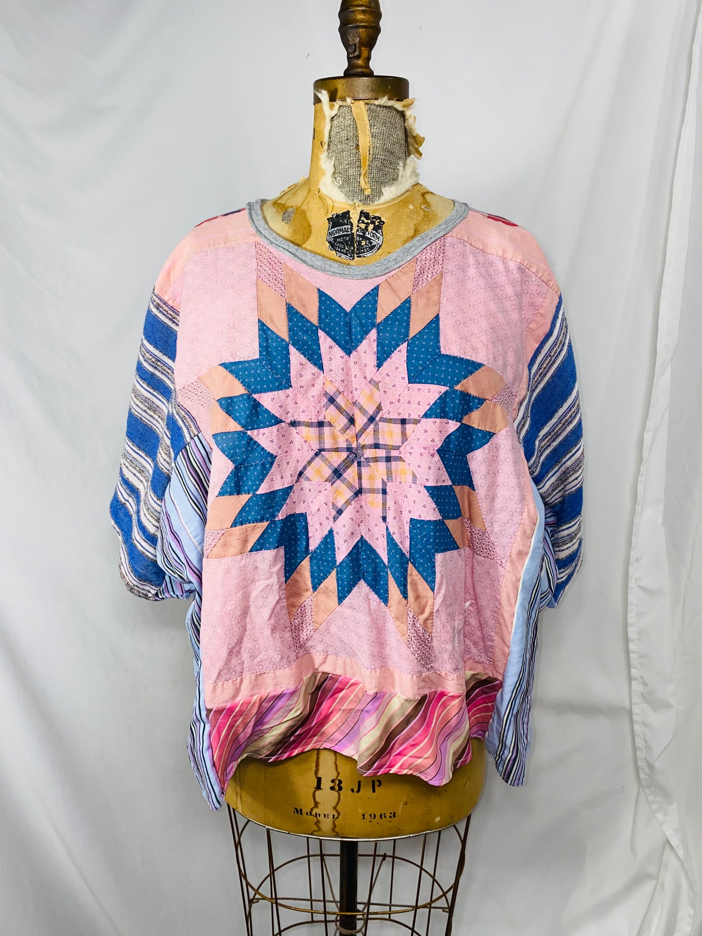 XS-S-M-L-XL+ Zephyr Top