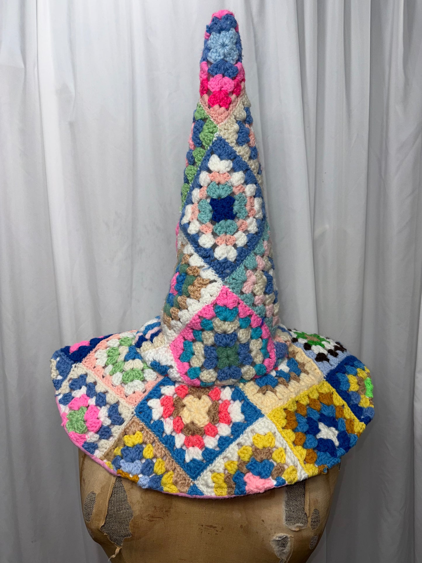 Witch Hat, fits S to XL