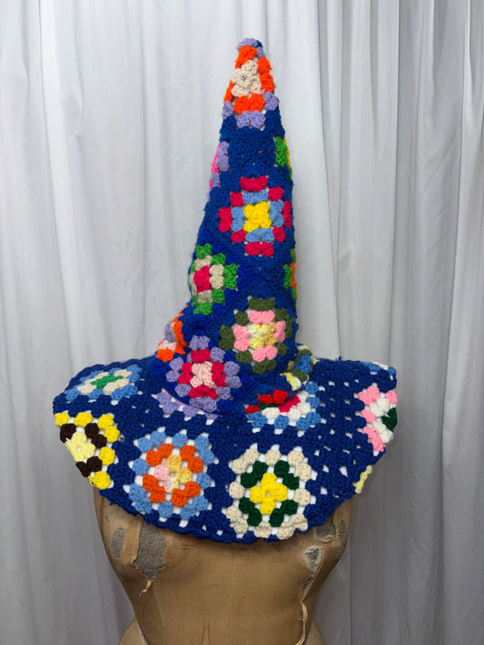 Witch Hat, fits S to XL