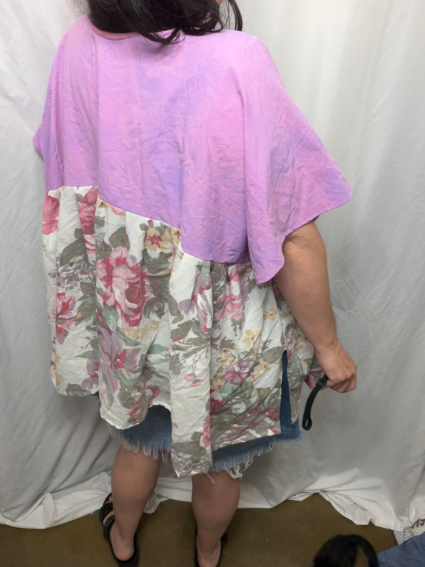 Zephyr Tunic, fits XS to 4X
