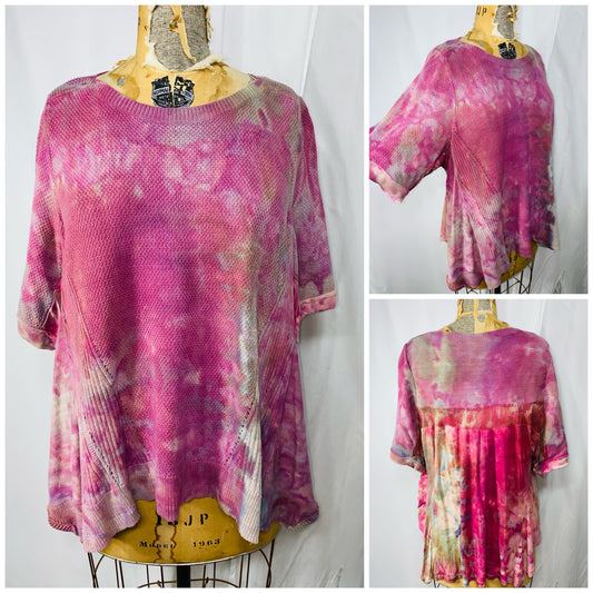 XS-S-M-L Zinnia Top