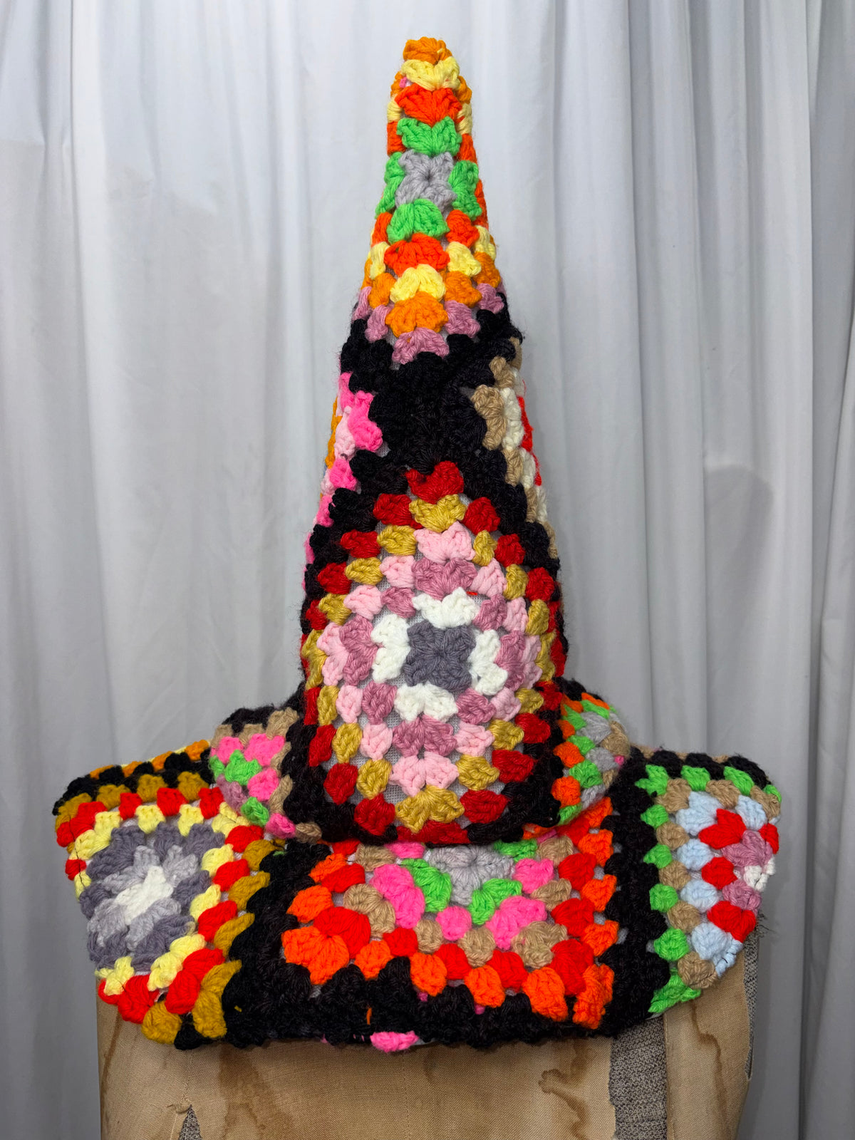 Witch Hat, fits S to XL