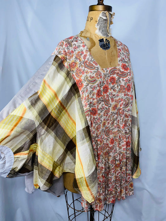Free Size Hyacinth Top