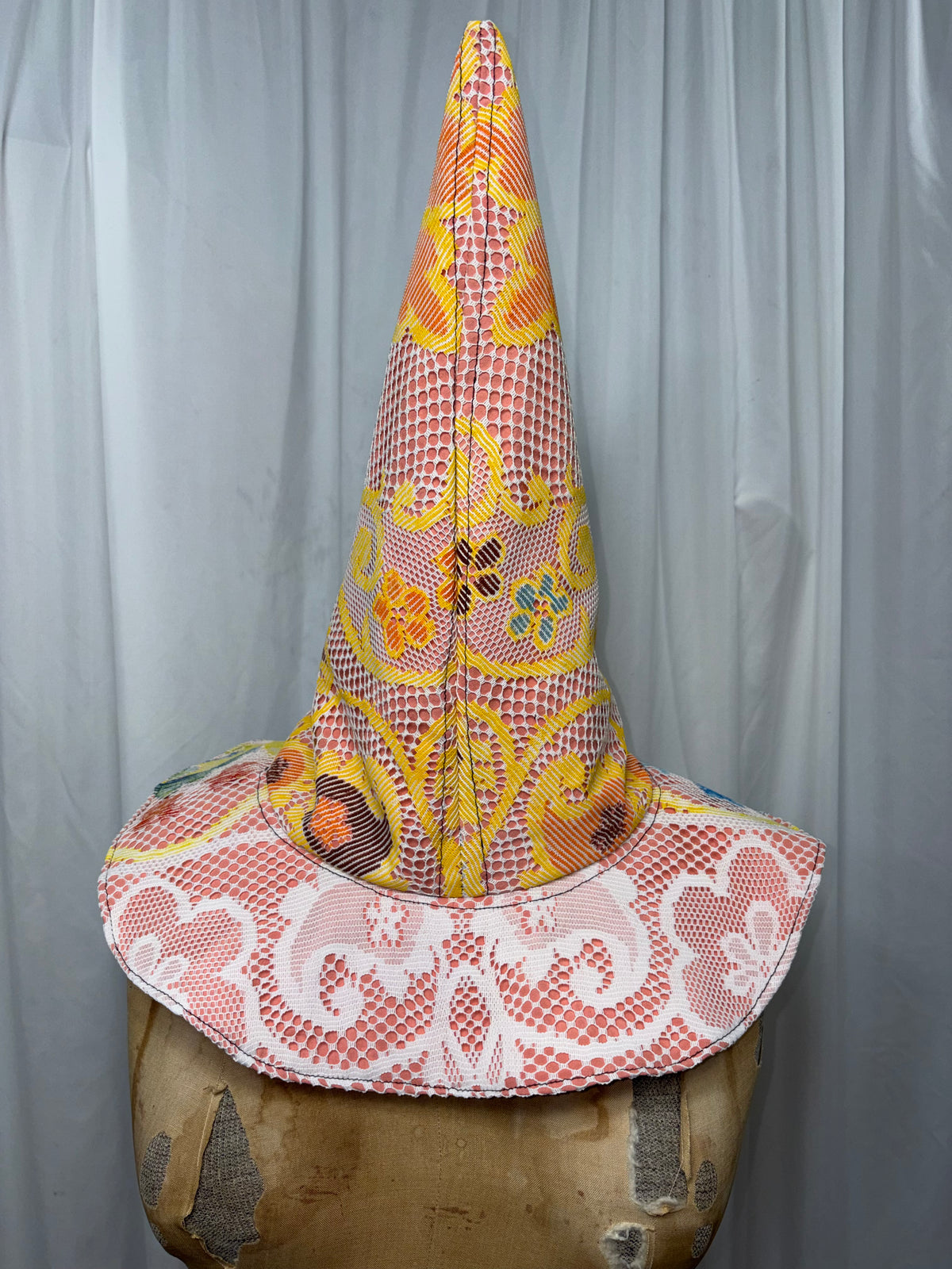 Witch Hat, fits S to XL