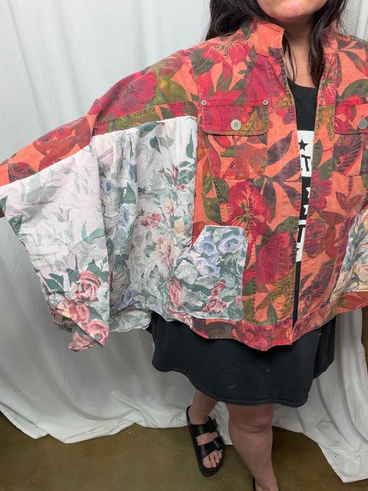 Caledonia Jacket, fits XS to 4X