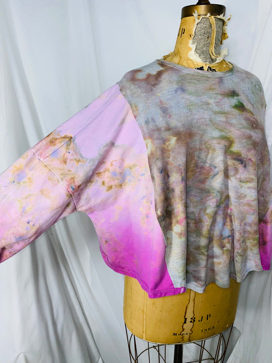 XS-S-M-L Solstice Pullover