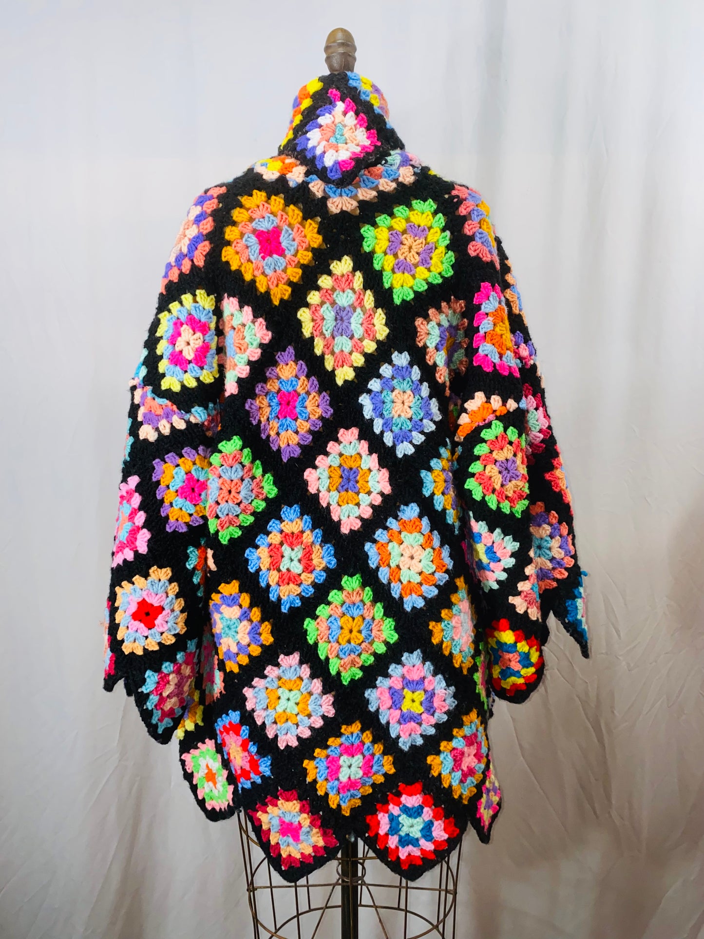 S-M-L-XL+ Starboard Coat