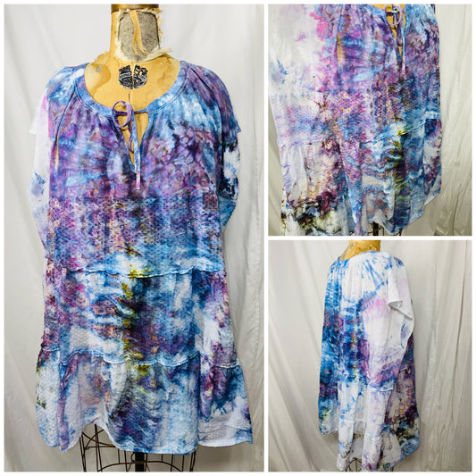 XS-S-M-L-XL Sunrise Dress/Tunic