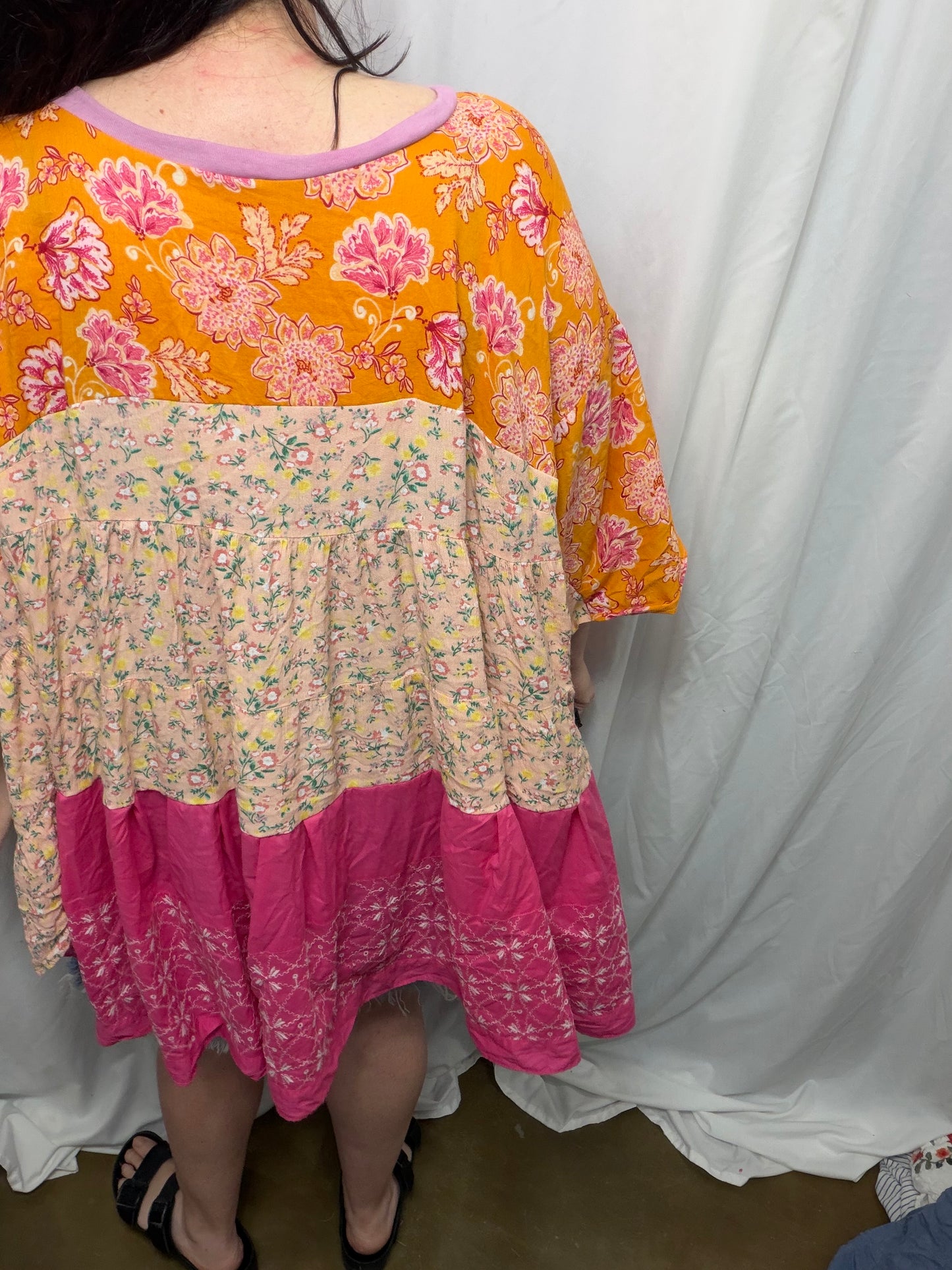 Reversible Kimono/Blouse