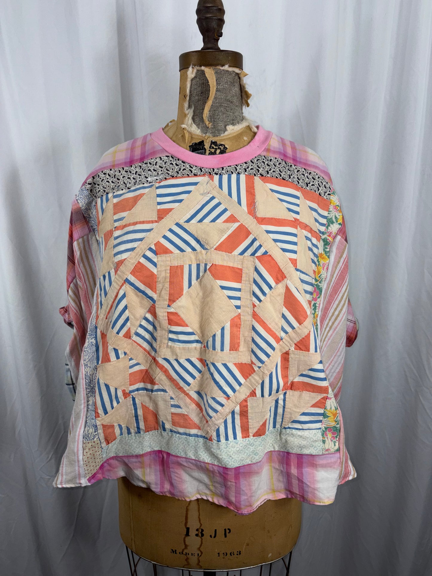 Phlox Top, XS to 3XL