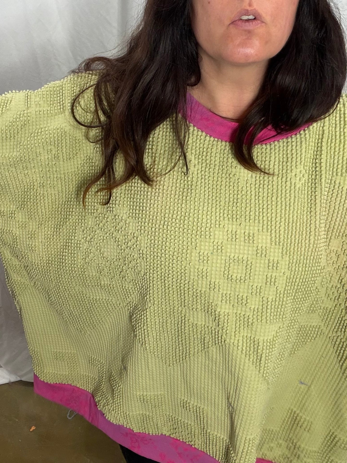 2. Foxglove Pullover Fits S/M to 4X