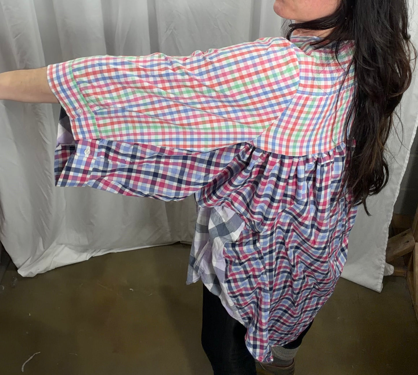 Tulip Cardigan, Fits XS to 2X