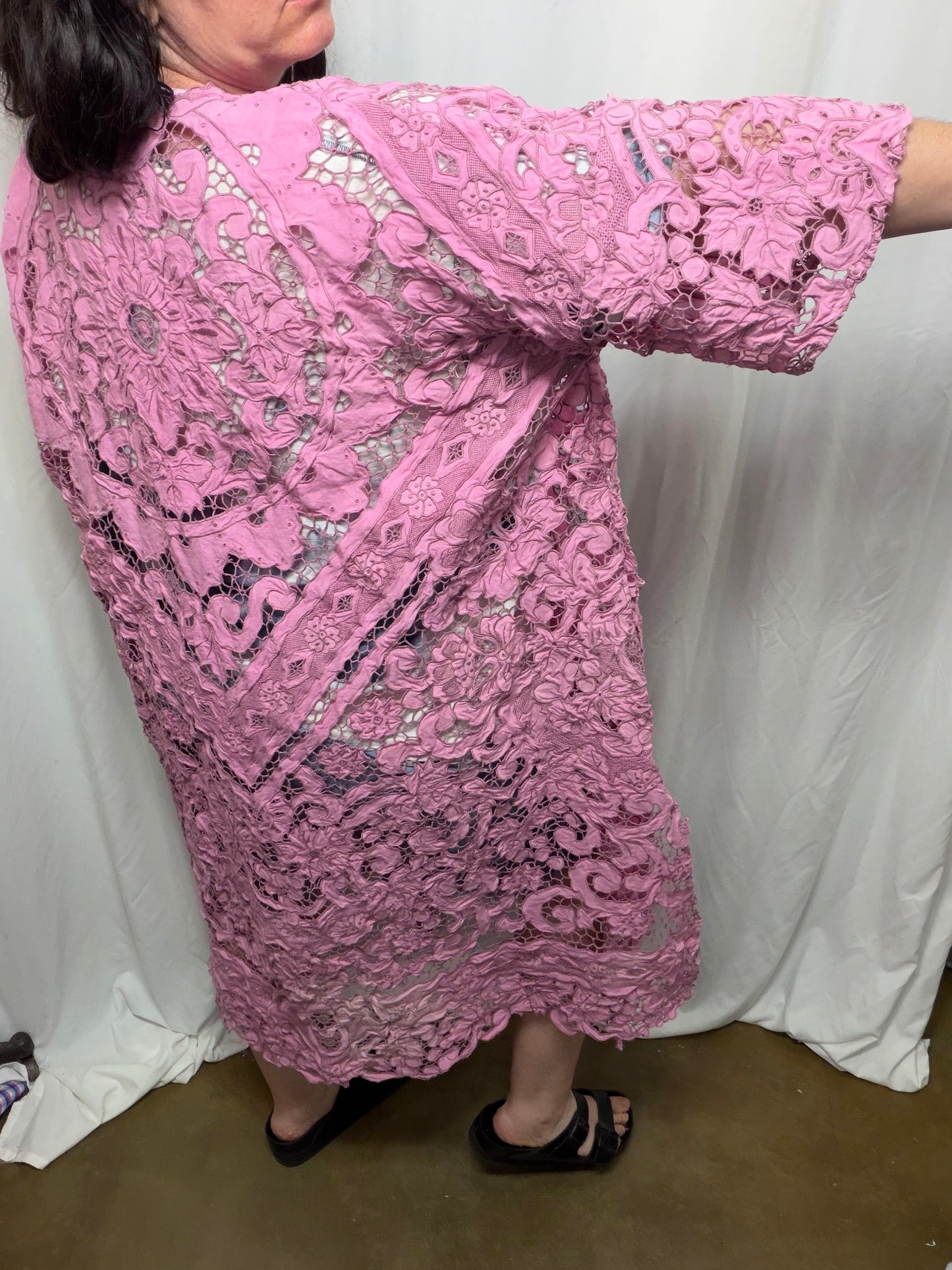 Inez Kimono, fits XS to 2X