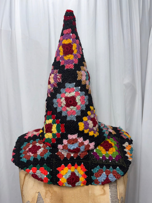Witch Hat, fits S to XL