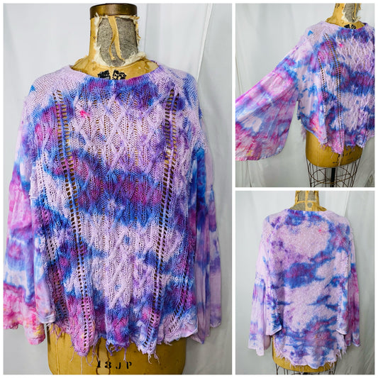 XS/S-S/M-M/L Zinnia Top