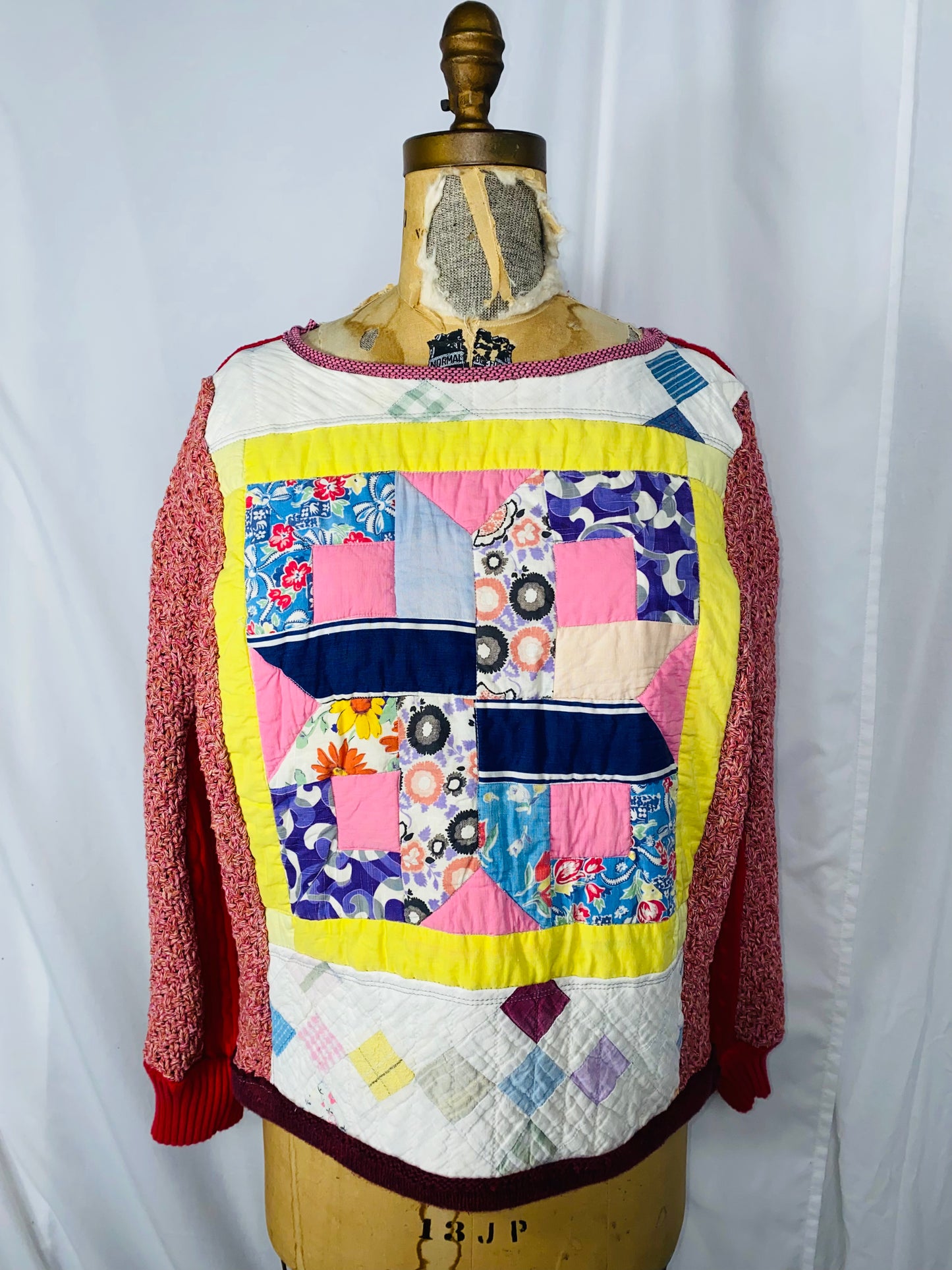 M/L Hester Heirloom Sweater