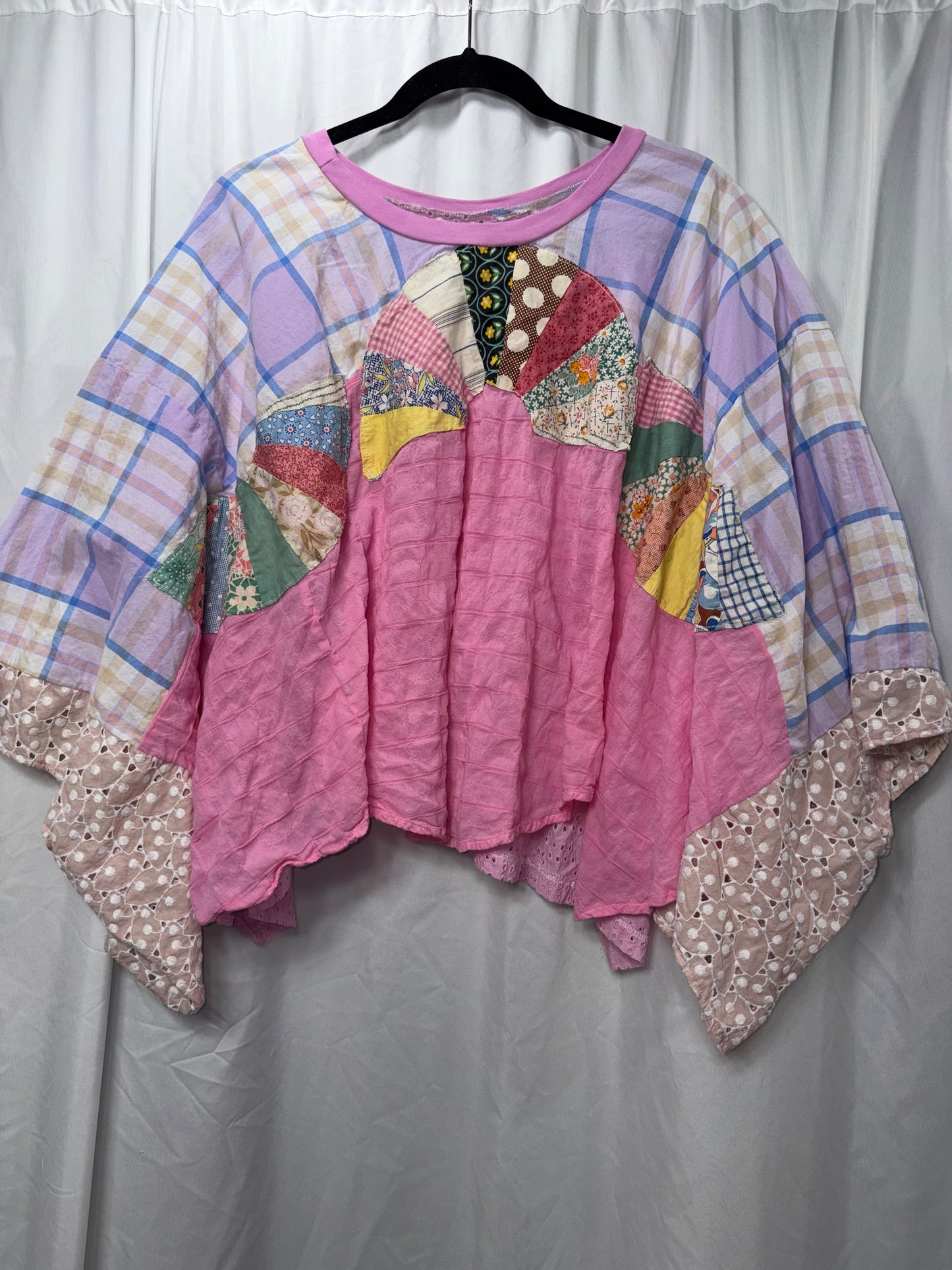 Mimosa Blouse, Fits XS to 3X