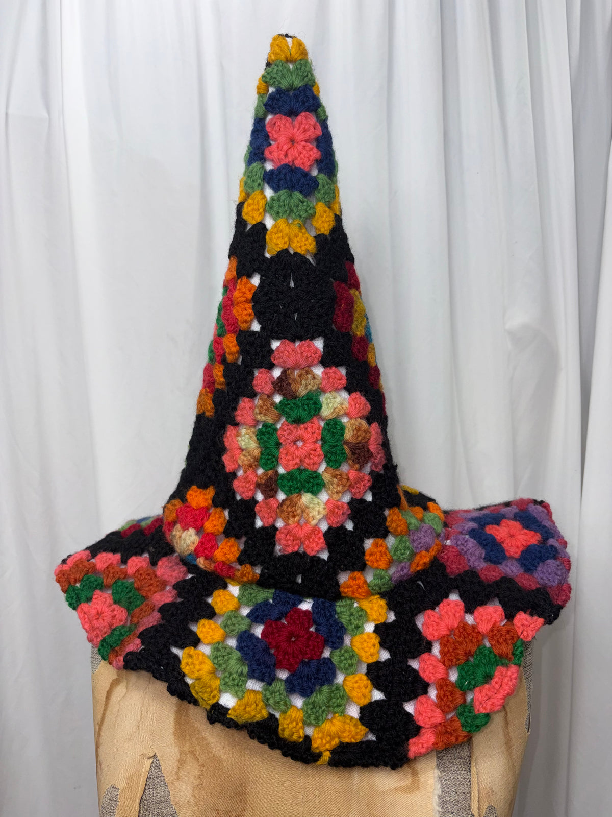 Witch Hat, fits S to XL