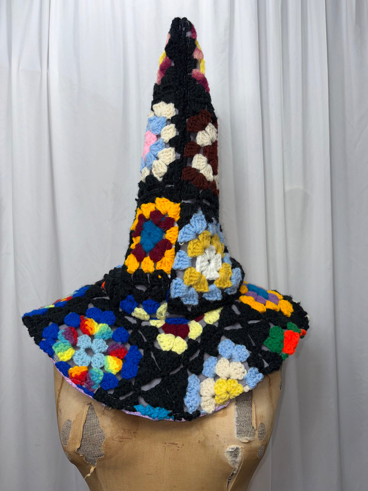 Witch Hat, fits S to XL