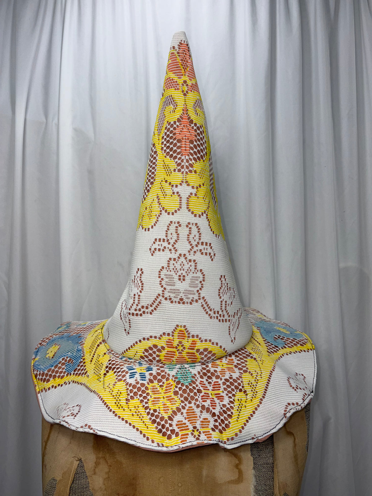 Witch Hat, fits S to XL