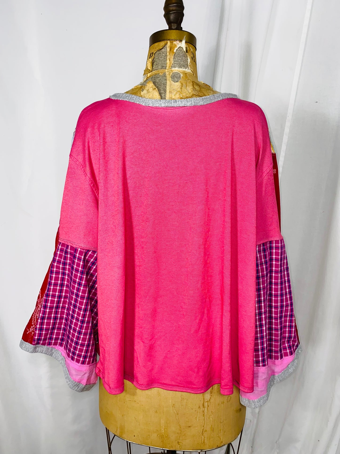 S/M-M/L-L/XL Sunrise Top