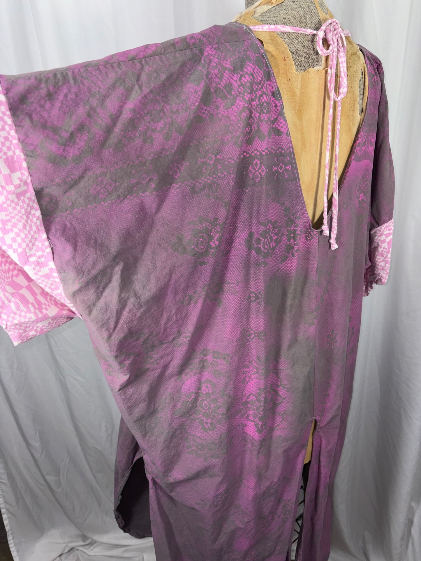 Albertine Maxi Top, fits XS to 4X