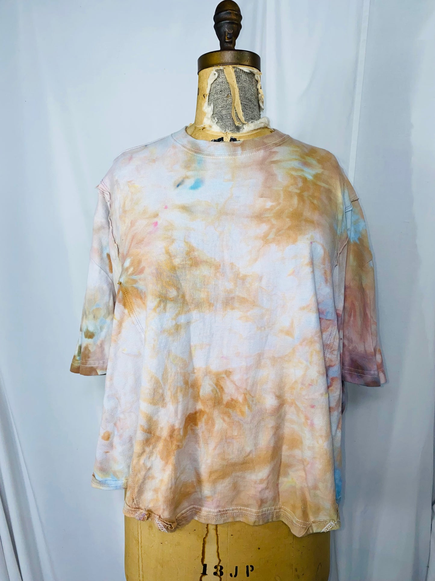 XS/S-S/M-M/L Solstice Top