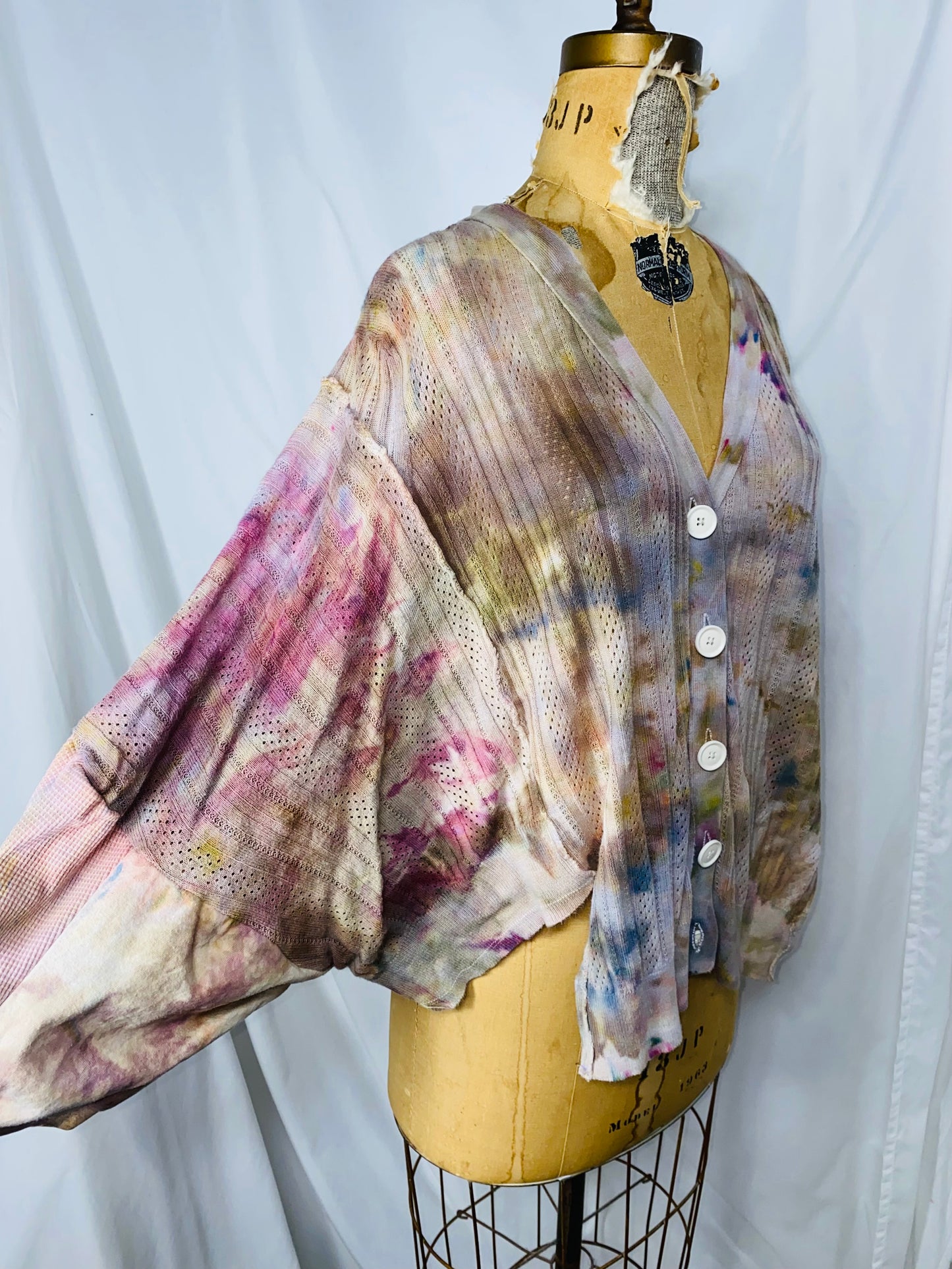 XS-S-M-L-XL Solstice Cardigan