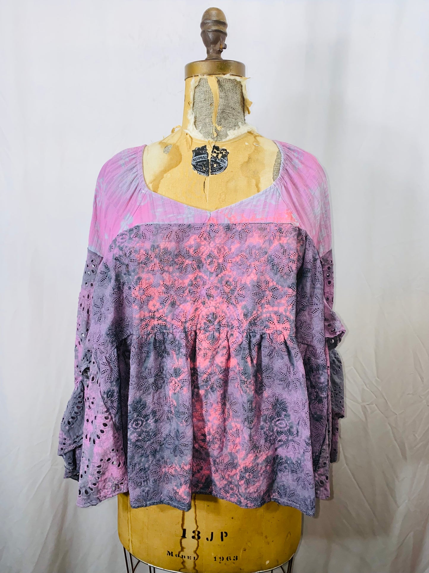 XS-S-M-L-XL+ Odette Blouse