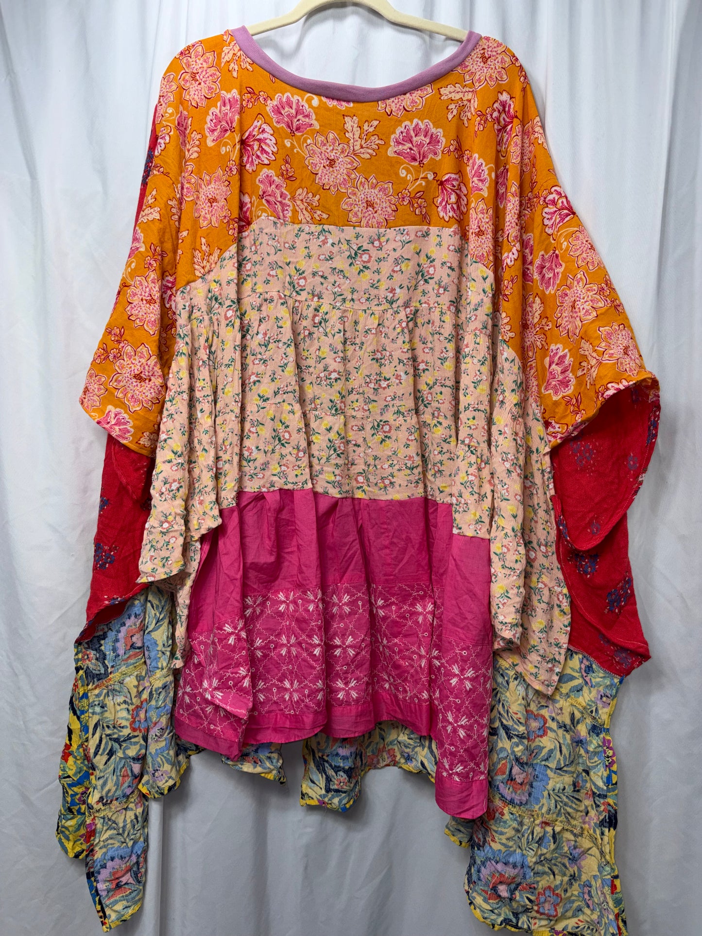 Reversible Kimono/Blouse