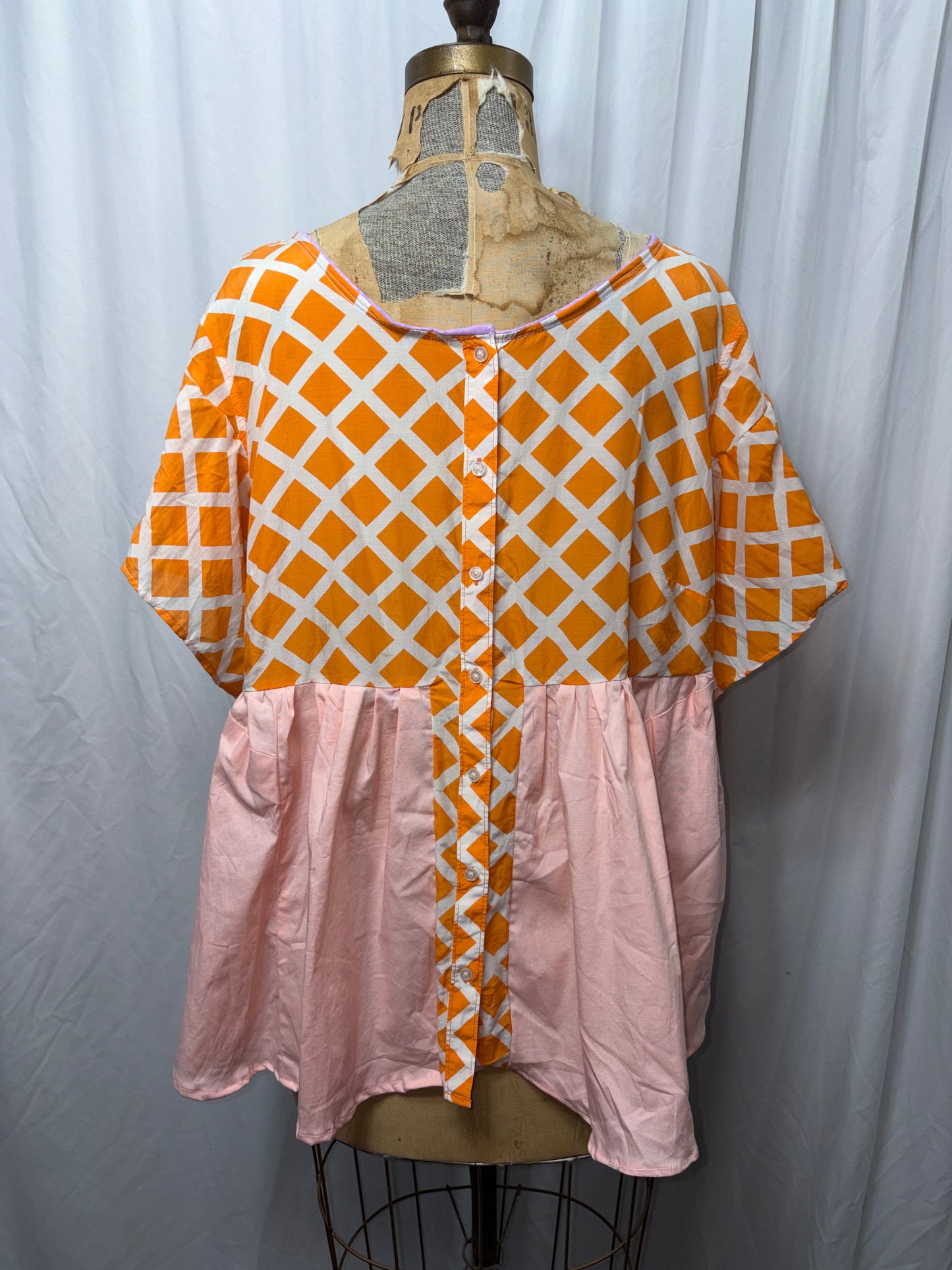 Esme Top, fits XS to 2X