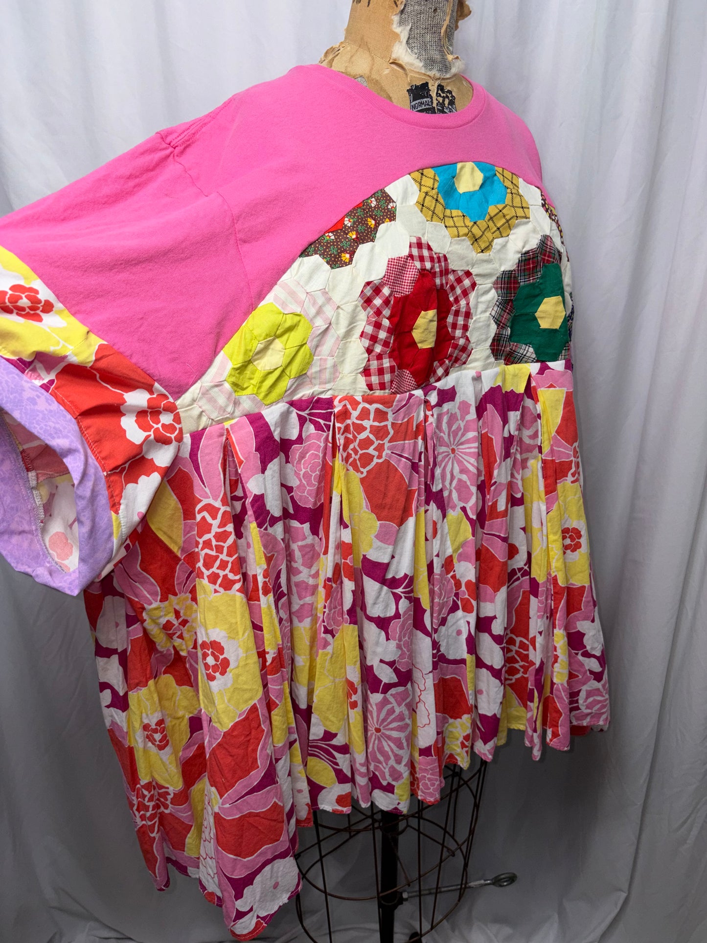Esme Tunic, fits S/M to 4X