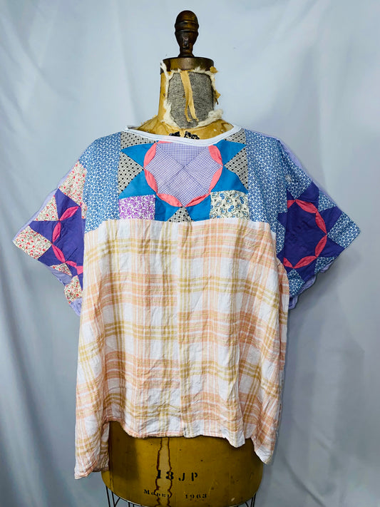 XS-S-M-L-XL+ Langoline Top