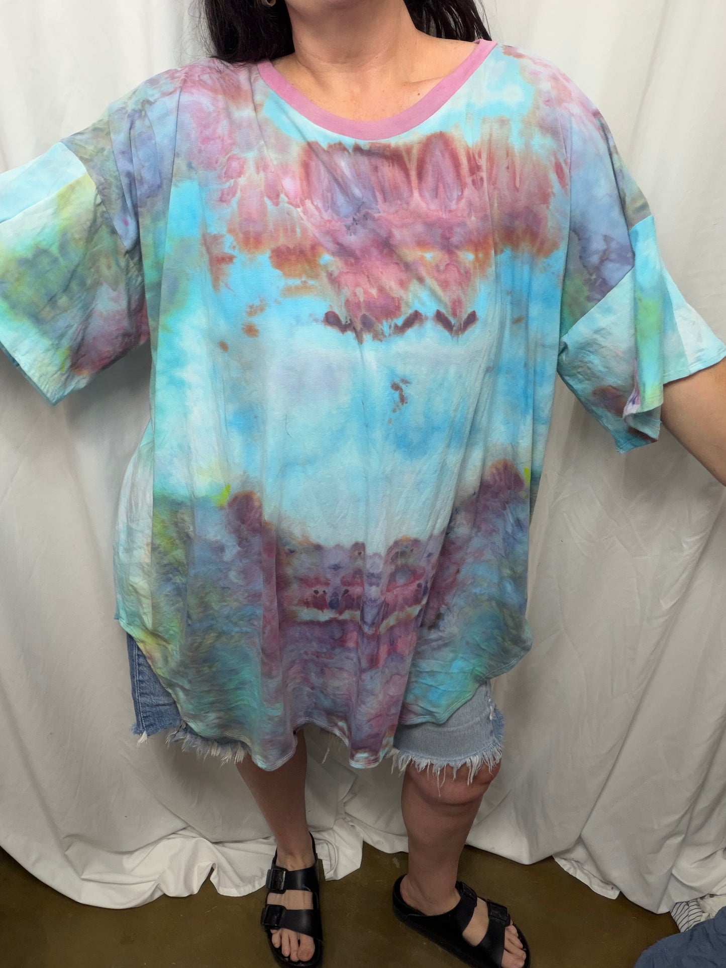 Zephyr Tunic, fits XS to 4X