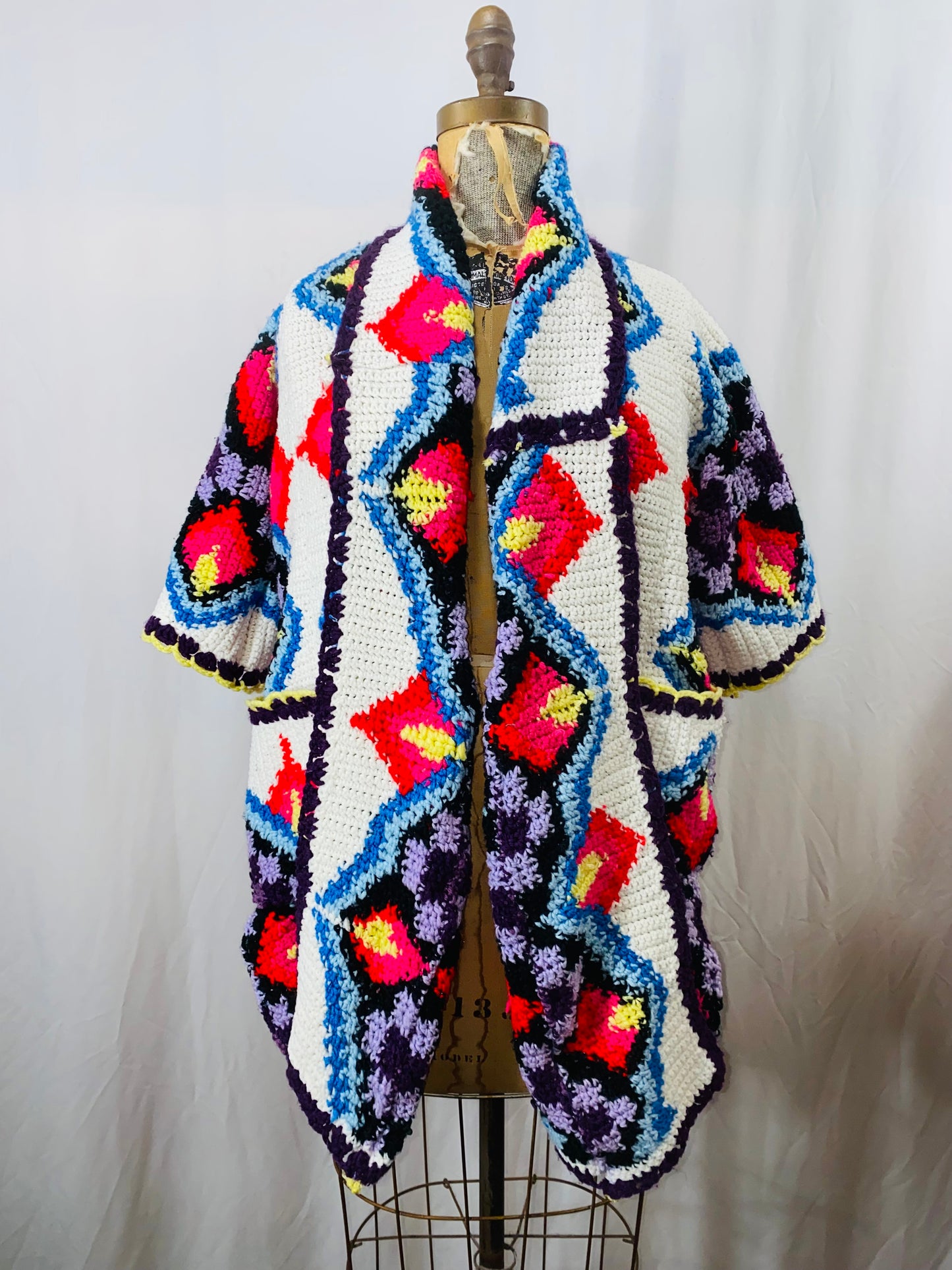 XS-S-M-L Starboard Coat