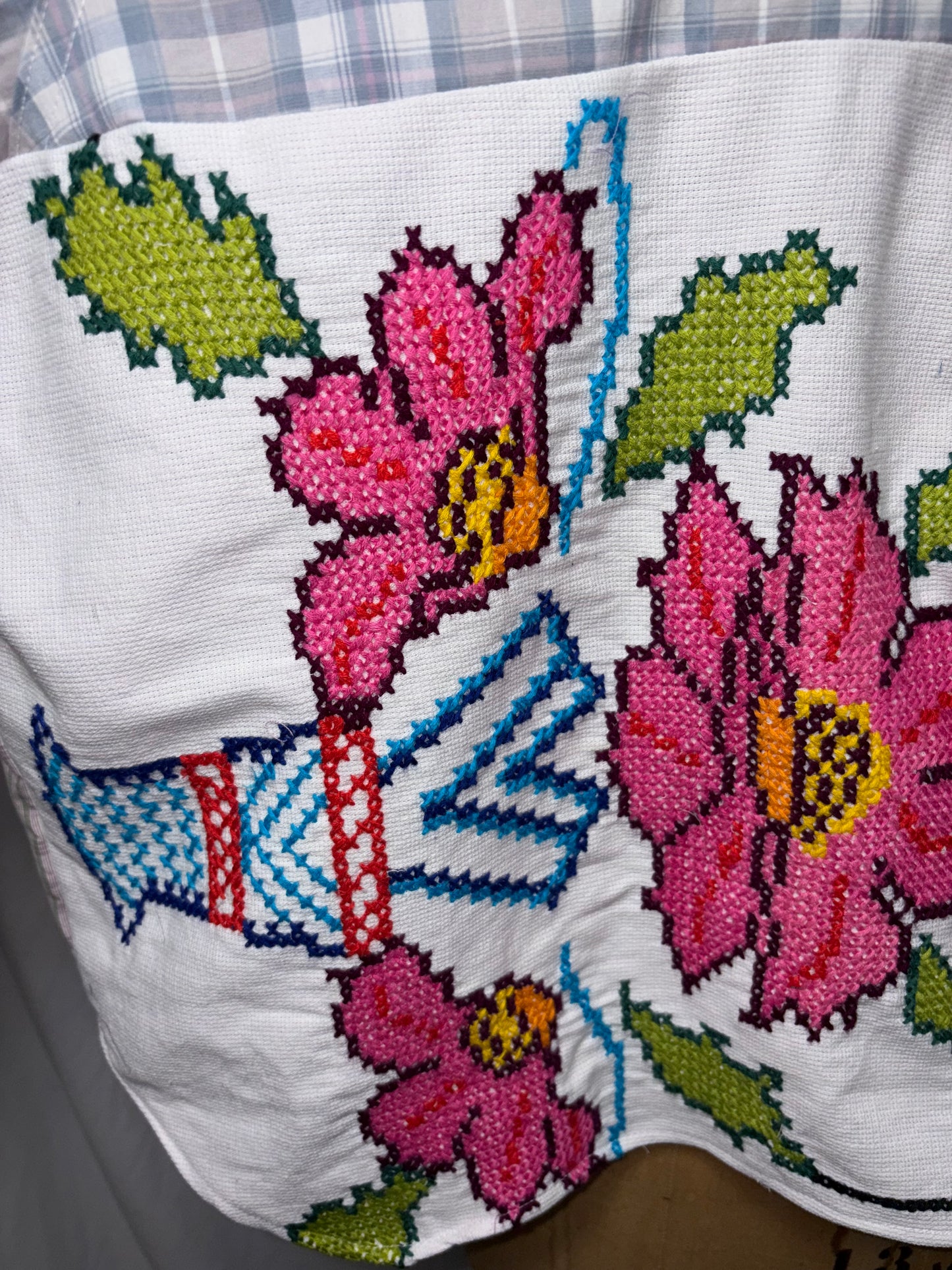 3/4 Hyacinth Pullover, Fits XS to L/XL