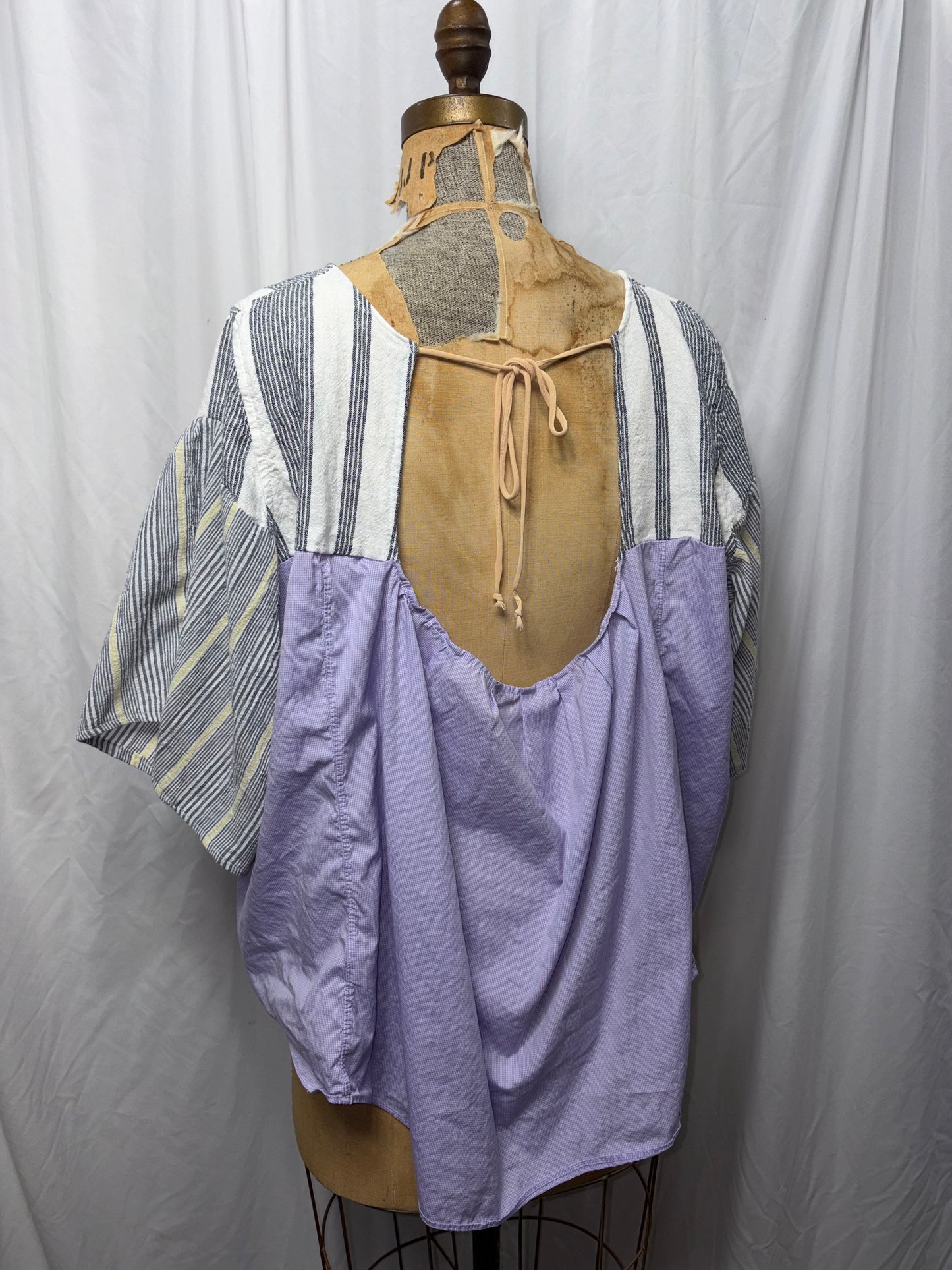 Hyacinth Top, Fits XS to 2X