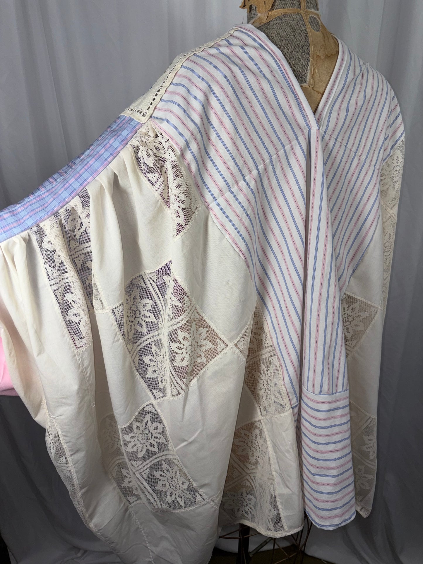 1. Albertine Kimono, Fits XS to 4X