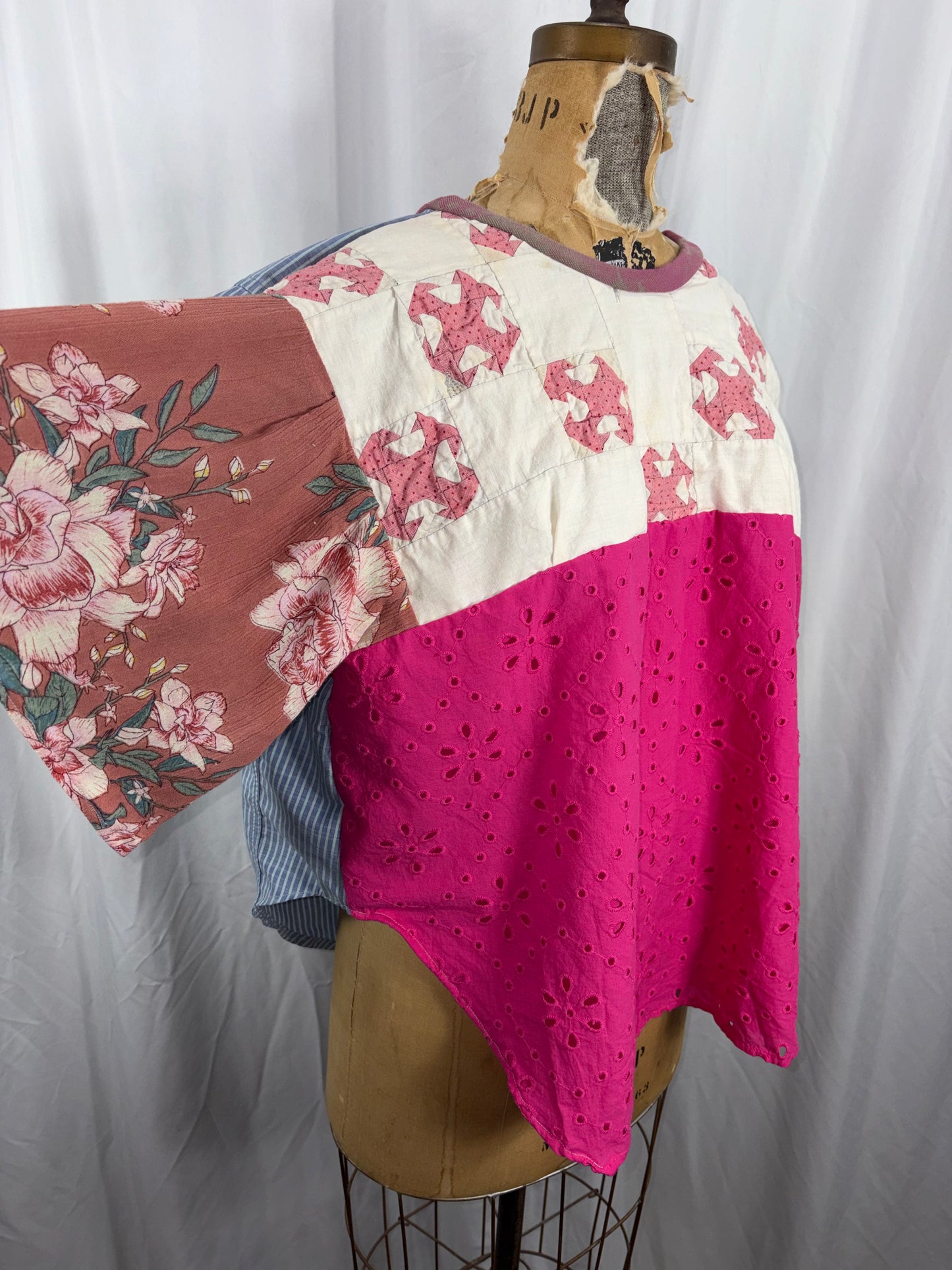 Phlox Top, Fits XS to 2XL