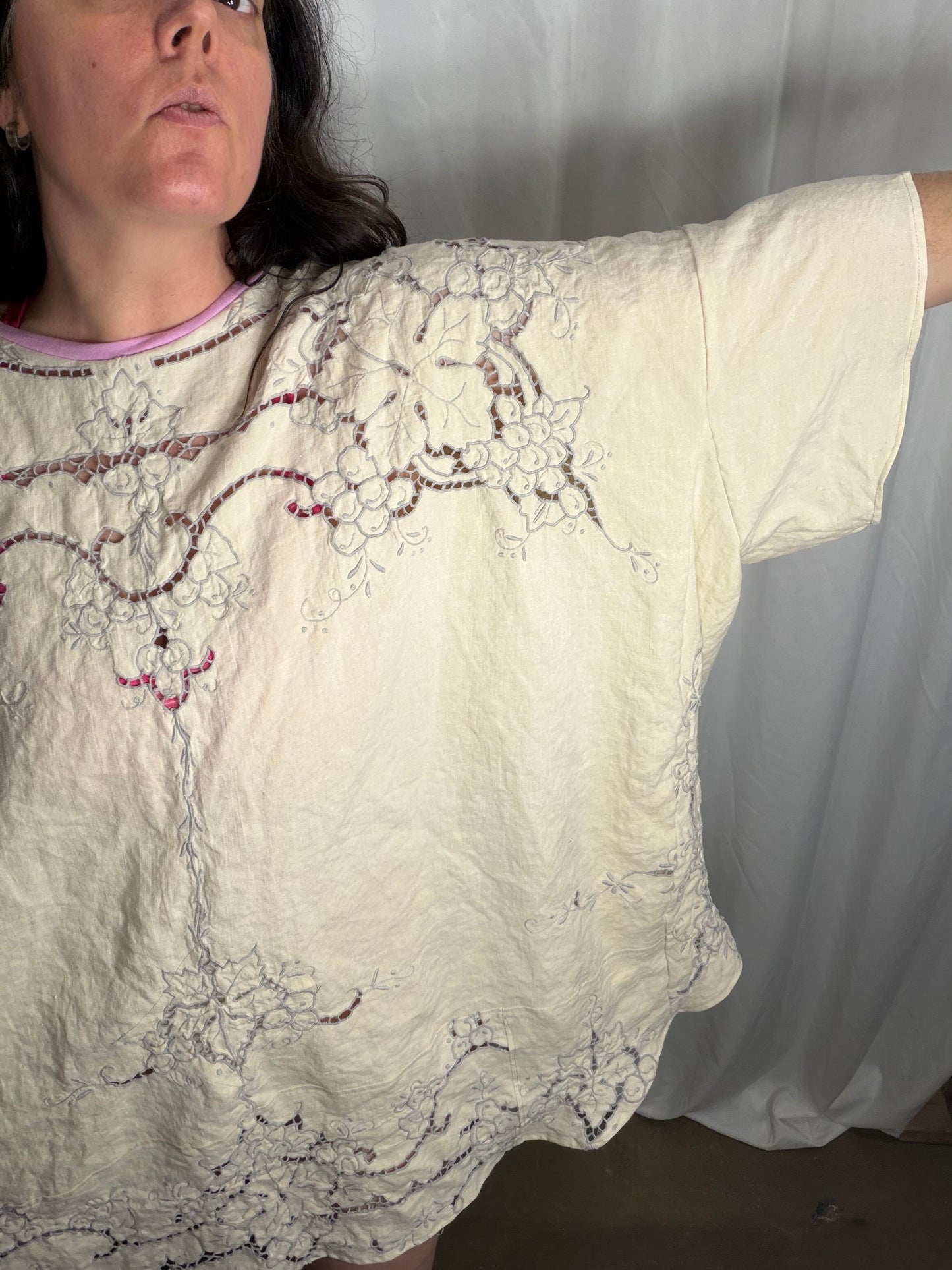 Albertine Dress Fits S/M to 5X