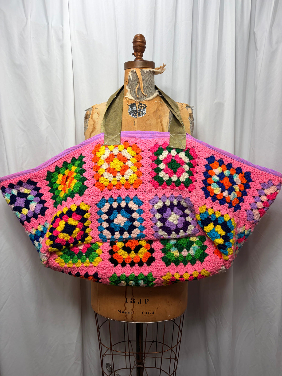 Mimosa Market Tote