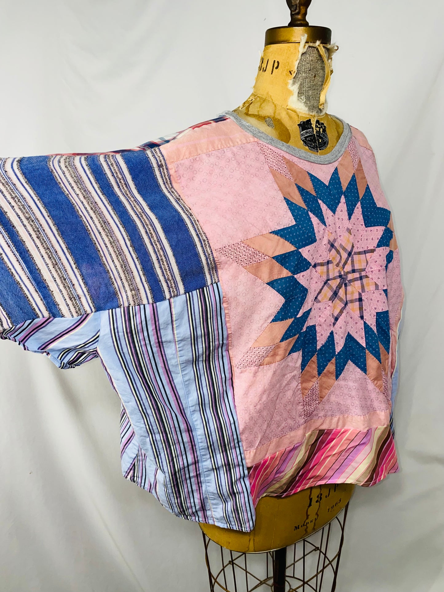 XS-S-M-L-XL+ Zephyr Top
