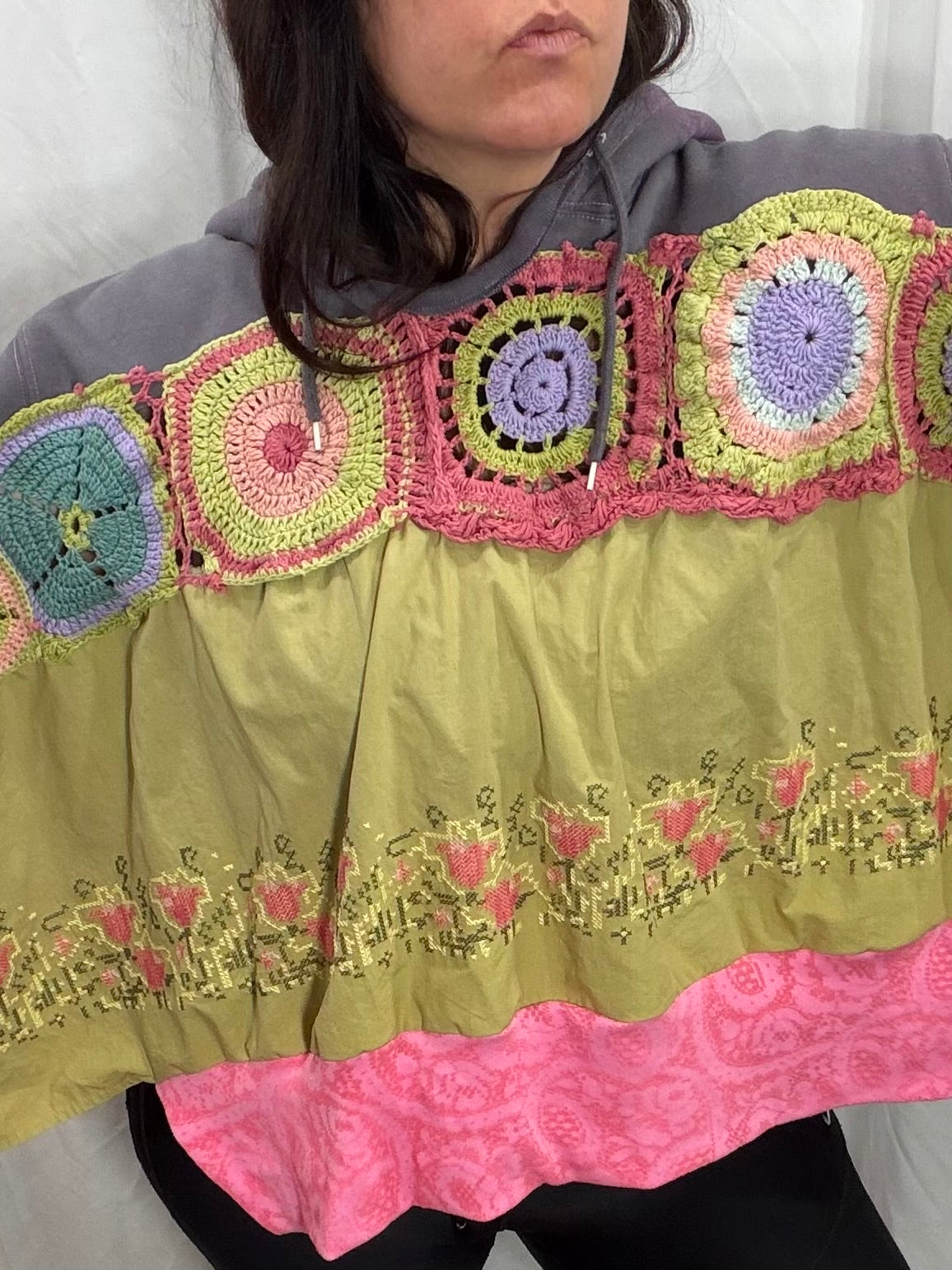 3. Foxglove Hoodie Fits XS to 3X