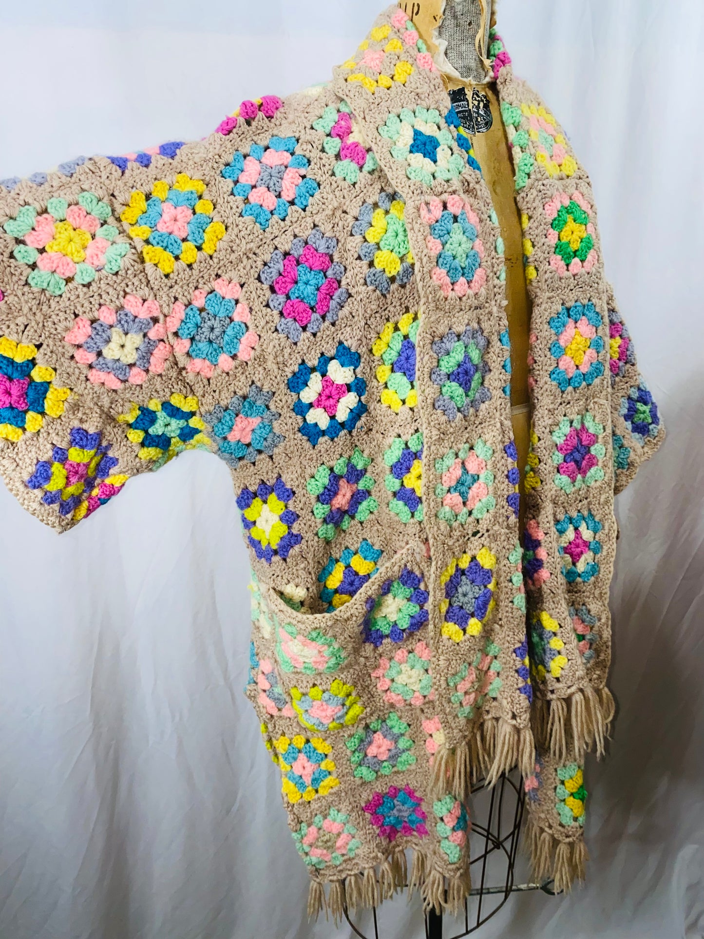 S-M-L-XL+ Starboard Coat