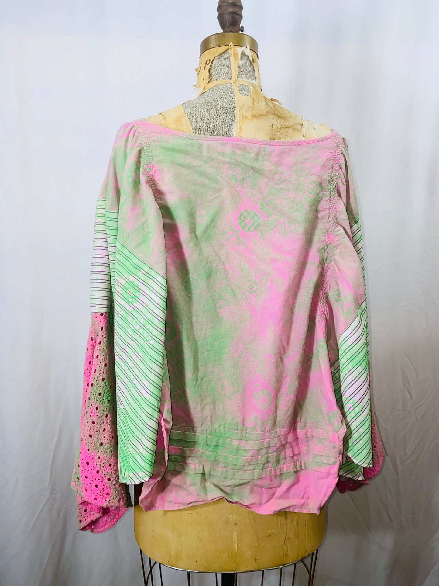 M-L-XL+ Odette Blouse