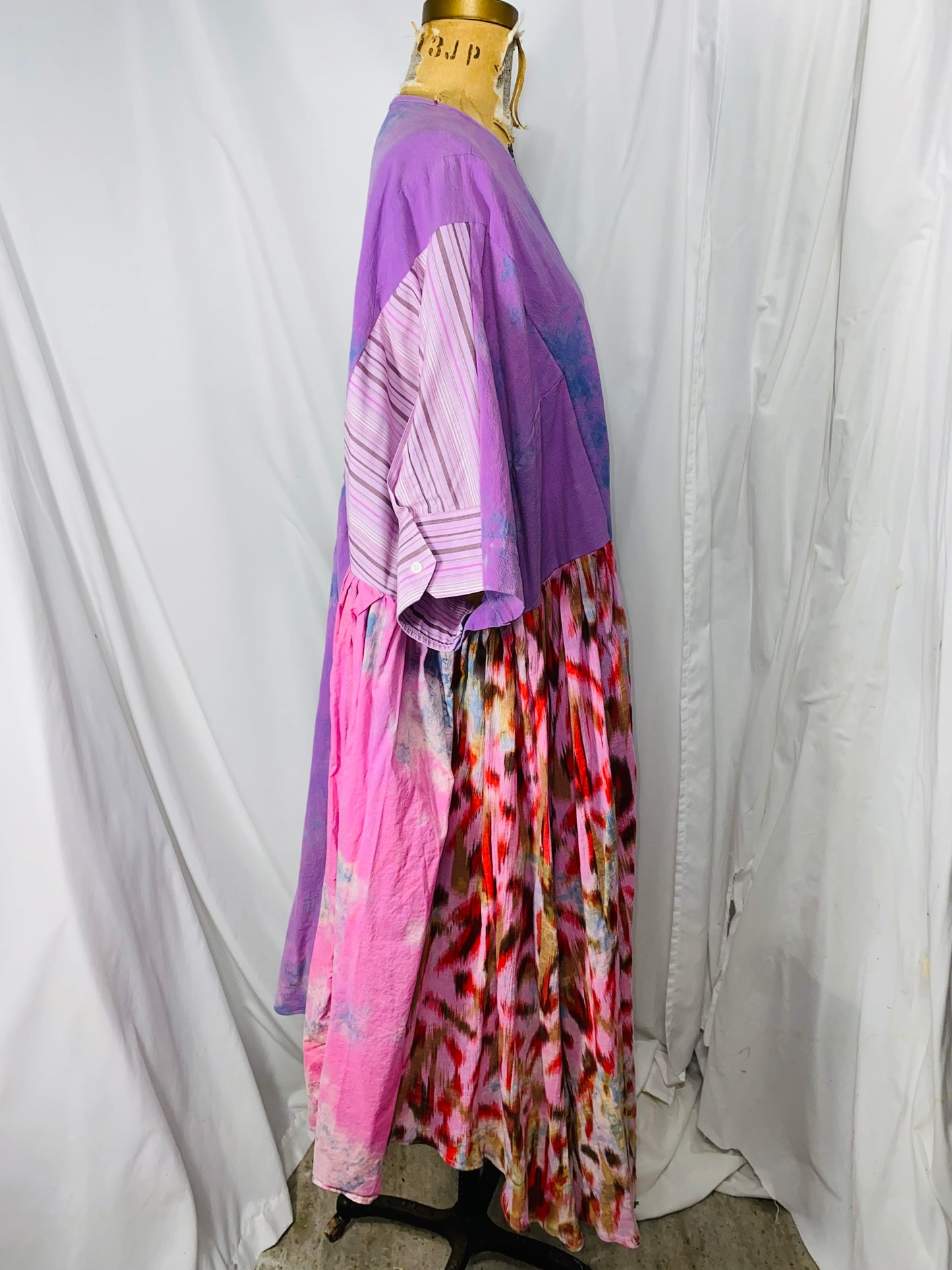 Free Size Solstice Duster