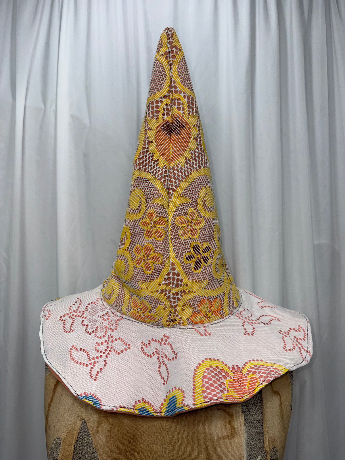 Witch Hat, fits S to XL